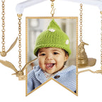 Harry Potter™ Baby Mobile Personalized Ornament, Custom Photo
