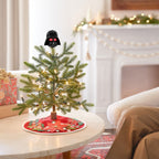 Mini Star Wars™ Darth Vader™ ShowToppers Musical Tree Topper With Light, 3"