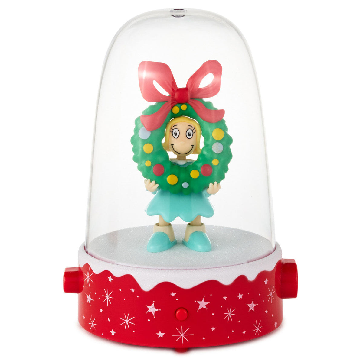 Dr. Seuss's How the Grinch Stole Christmas!™ Holiday Tappers Musical Figurines With Motion, Set of 3