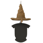 Harry Potter™ Sorting Hat Personalized Ornament, Custom Text